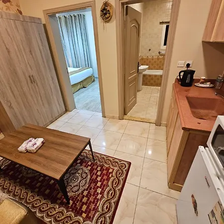 ليله ود للشقق المخدومة - Laylt Wed DDjeddah Extérieur photo