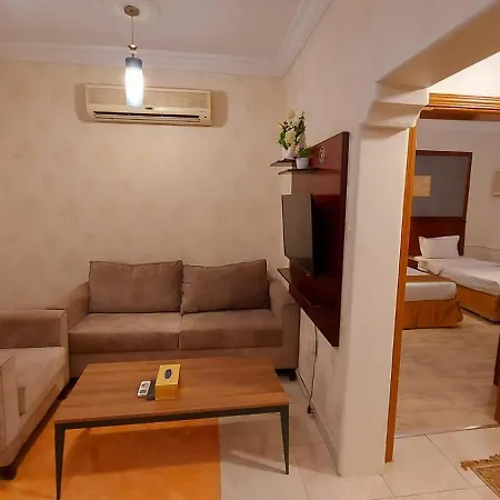 ليله ود للشقق المخدومة - Laylt Wed DDjeddah Extérieur photo