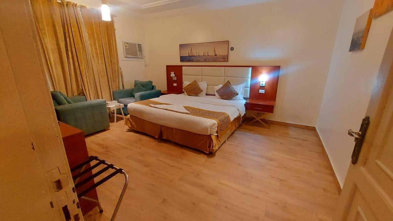 ليله ود للشقق المخدومة - Laylt Wed Appartement