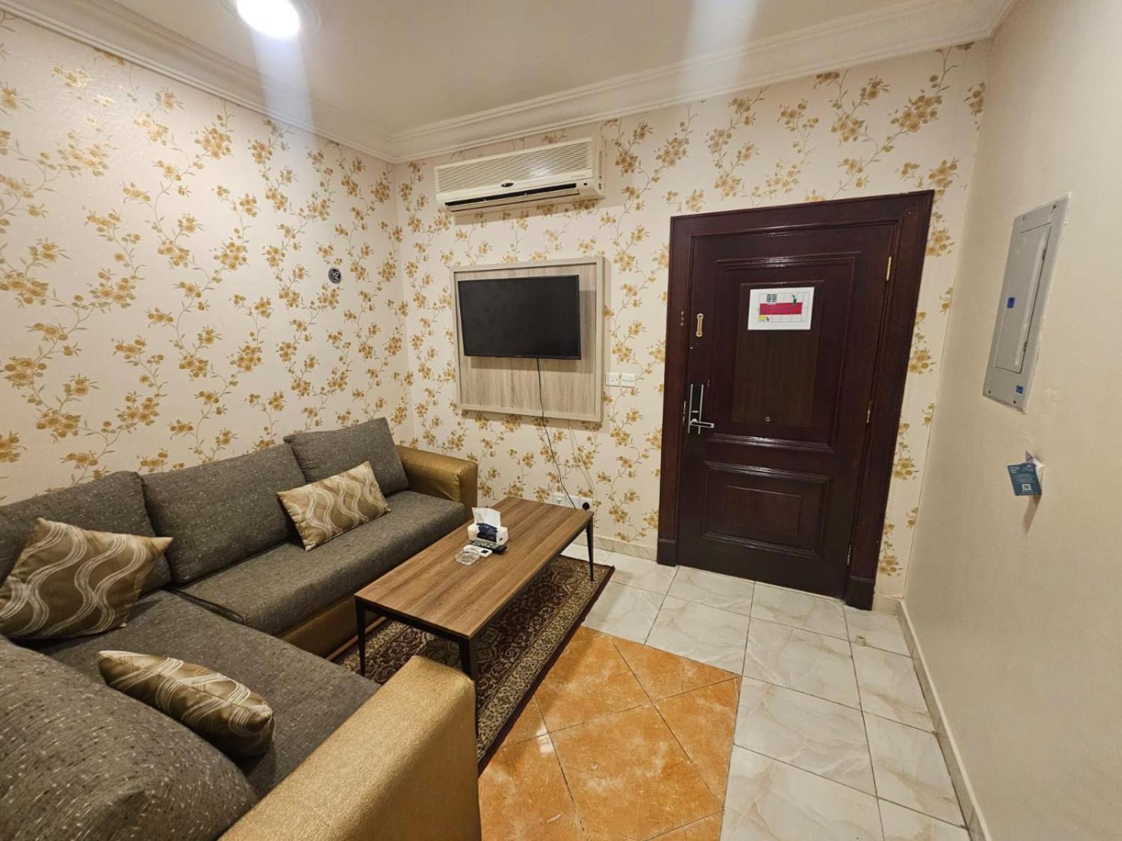 ليله ود للشقق المخدومة - Laylt Wed Appartement Djeddah