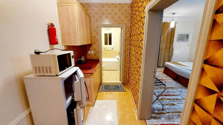 Appartement ليله ود للشقق المخدومة - Laylt Wed