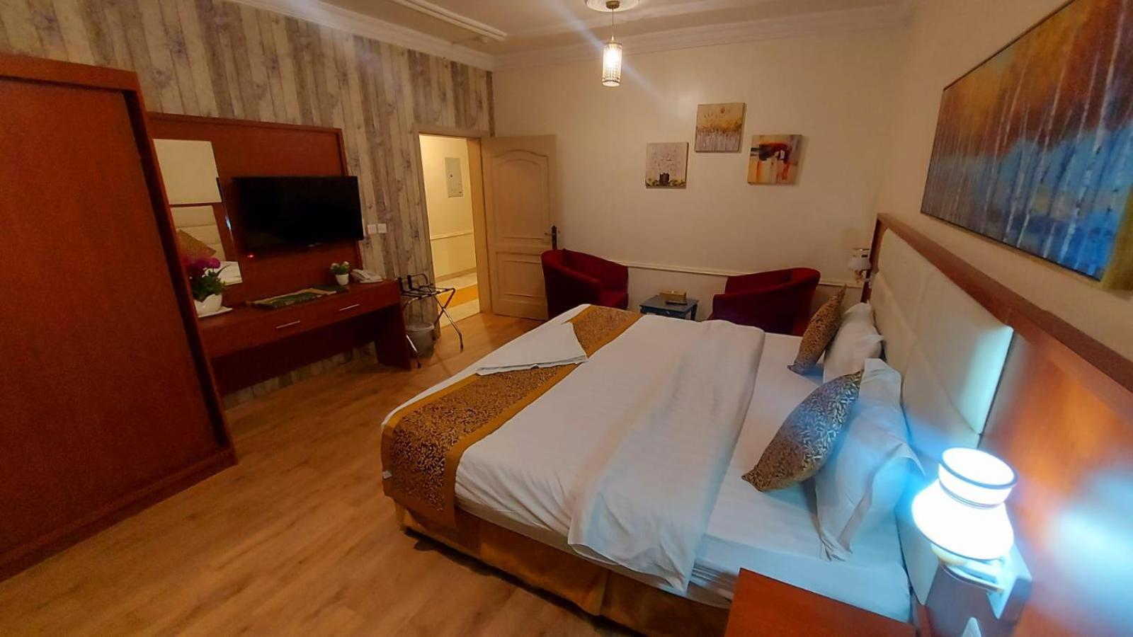Appartement ليله ود للشقق المخدومة - Laylt Wed *