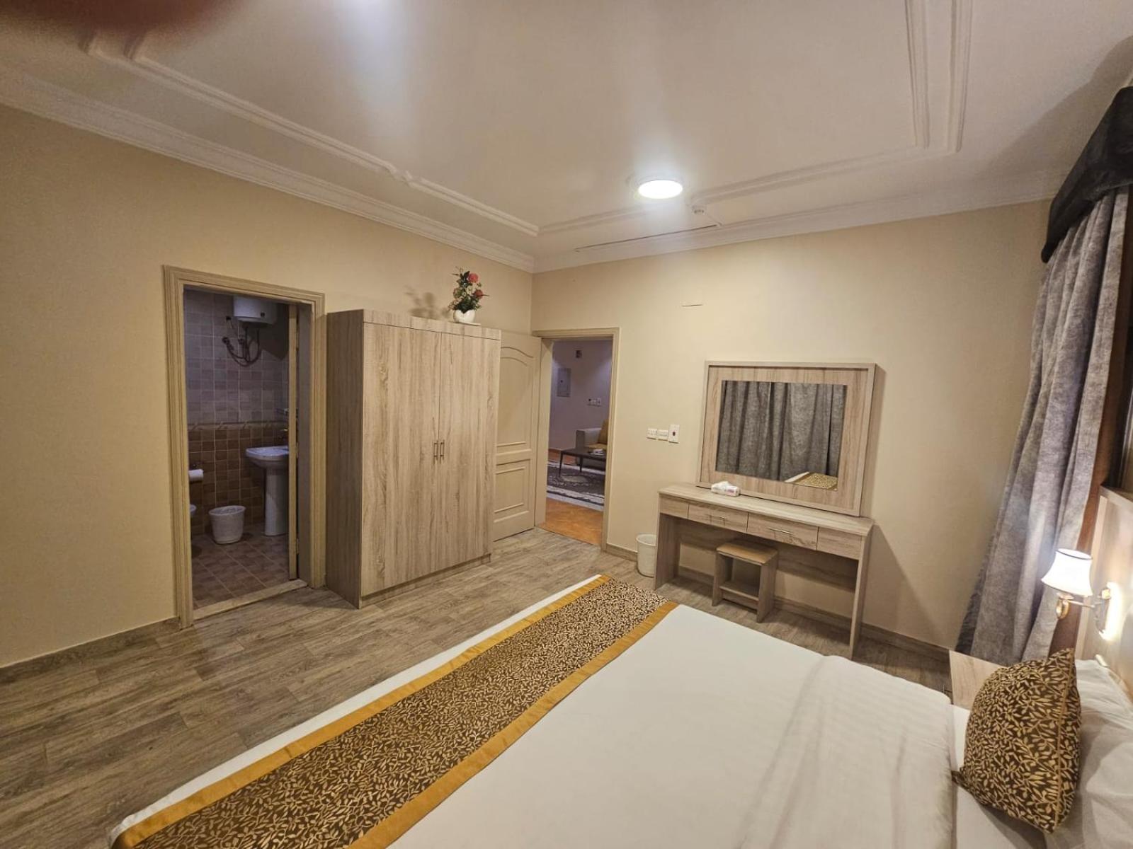 ليله ود للشقق المخدومة - Laylt Wed Appartement *
