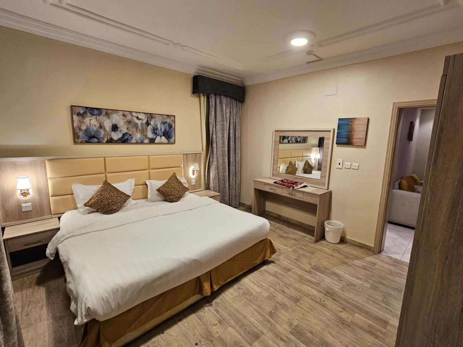 Appartement ليله ود للشقق المخدومة - Laylt Wed *