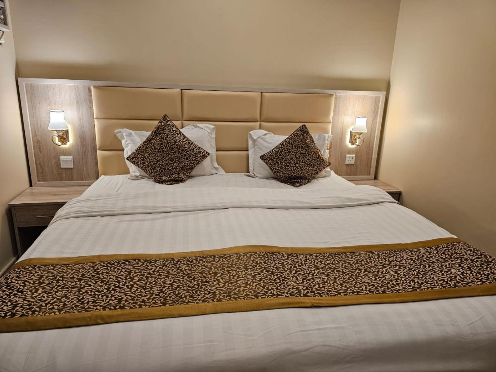 ليله ود للشقق المخدومة - Laylt Wed Apartment Jeddah